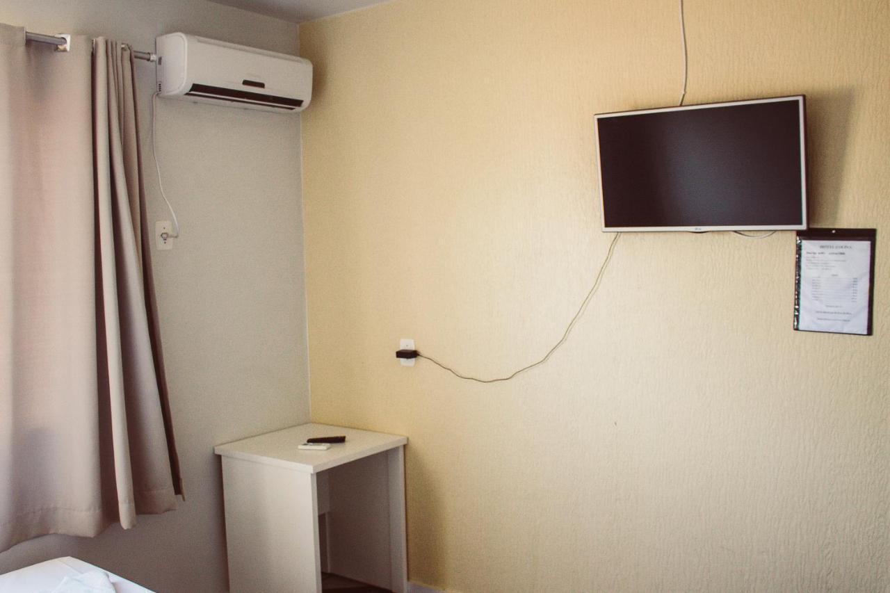 Hotel Colina Фос-ду-Игуасу Экстерьер фото